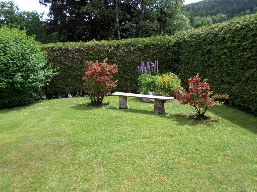 Pension Kreischberg Mayer Sankt Lorenzen ob Murau Dış mekan fotoğraf