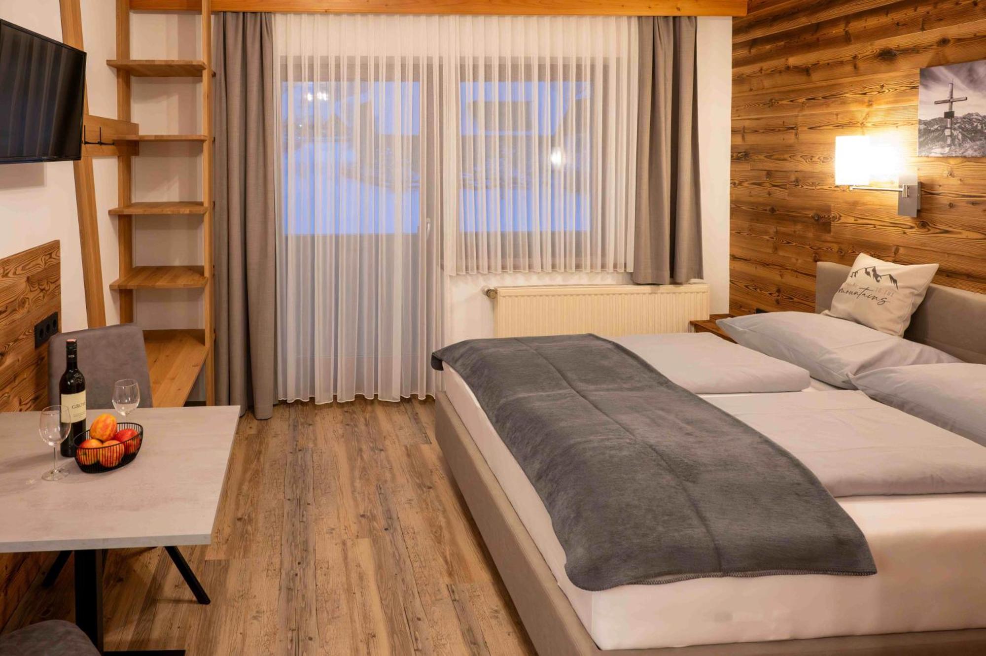 Pension Kreischberg Mayer Sankt Lorenzen ob Murau Dış mekan fotoğraf