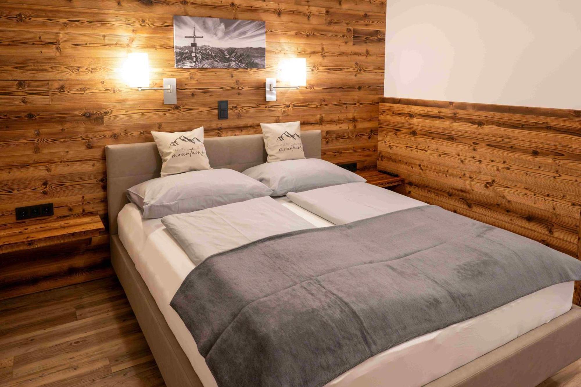 Pension Kreischberg Mayer Sankt Lorenzen ob Murau Dış mekan fotoğraf