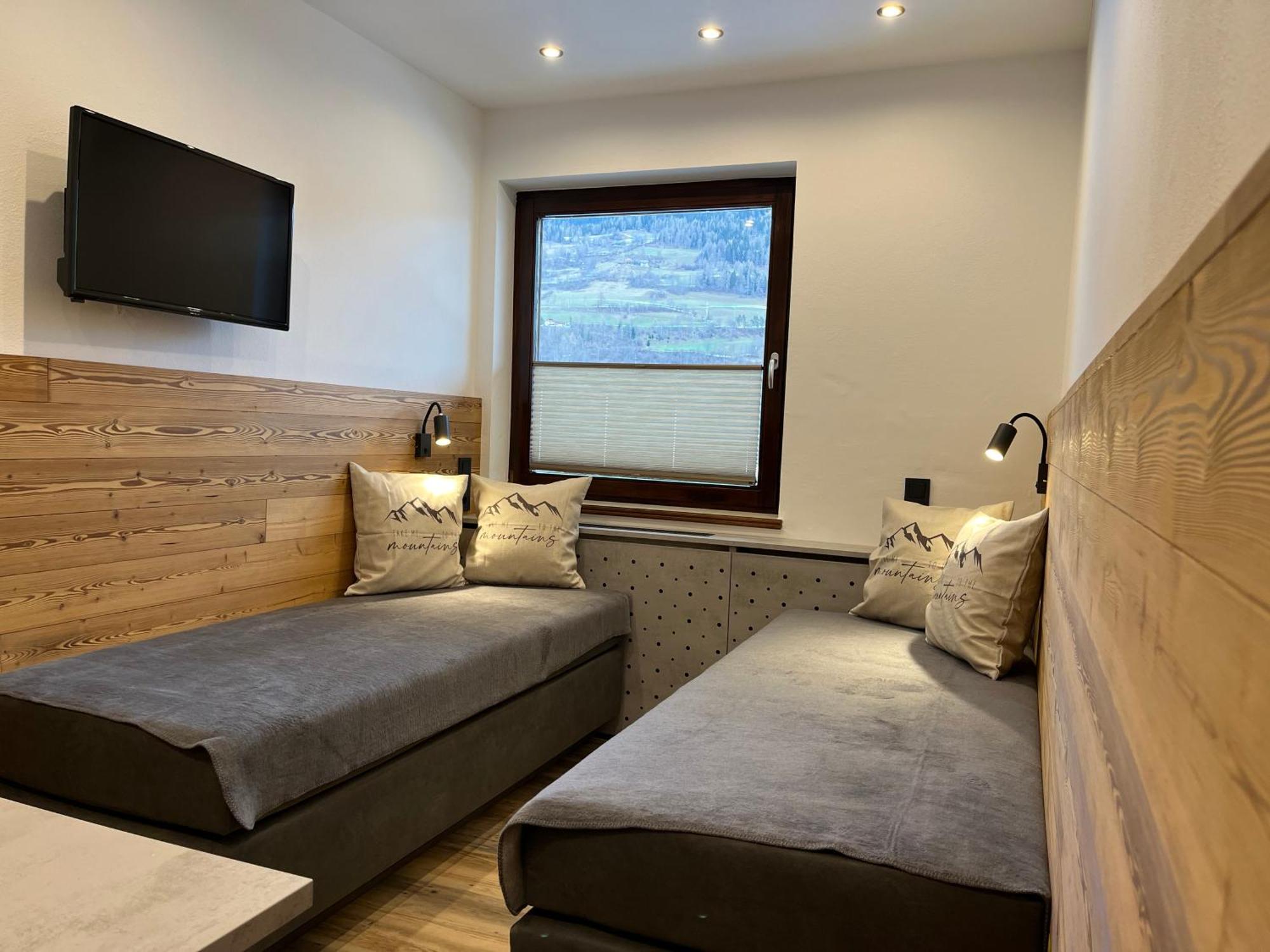 Pension Kreischberg Mayer Sankt Lorenzen ob Murau Dış mekan fotoğraf