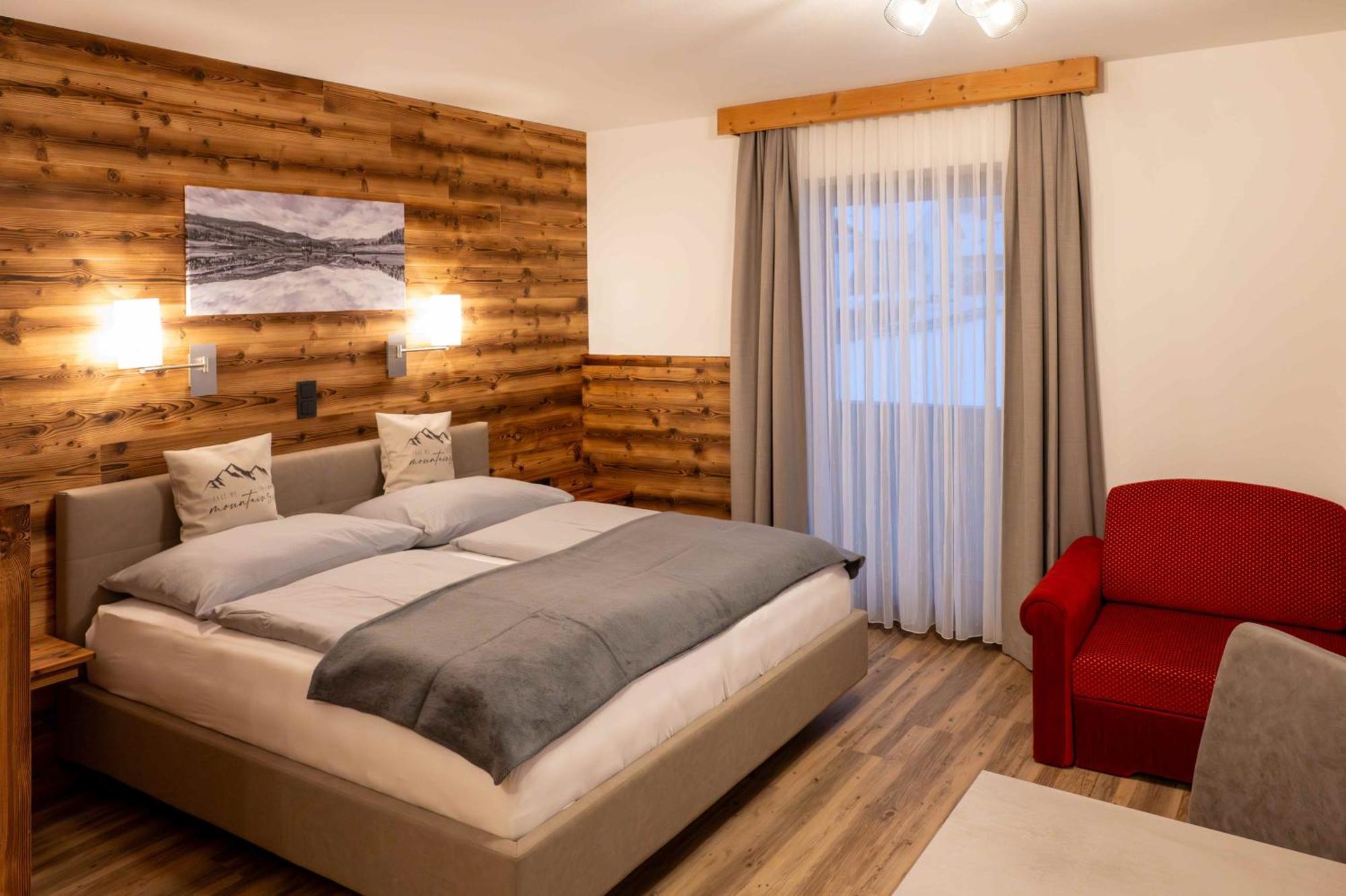 Pension Kreischberg Mayer Sankt Lorenzen ob Murau Dış mekan fotoğraf