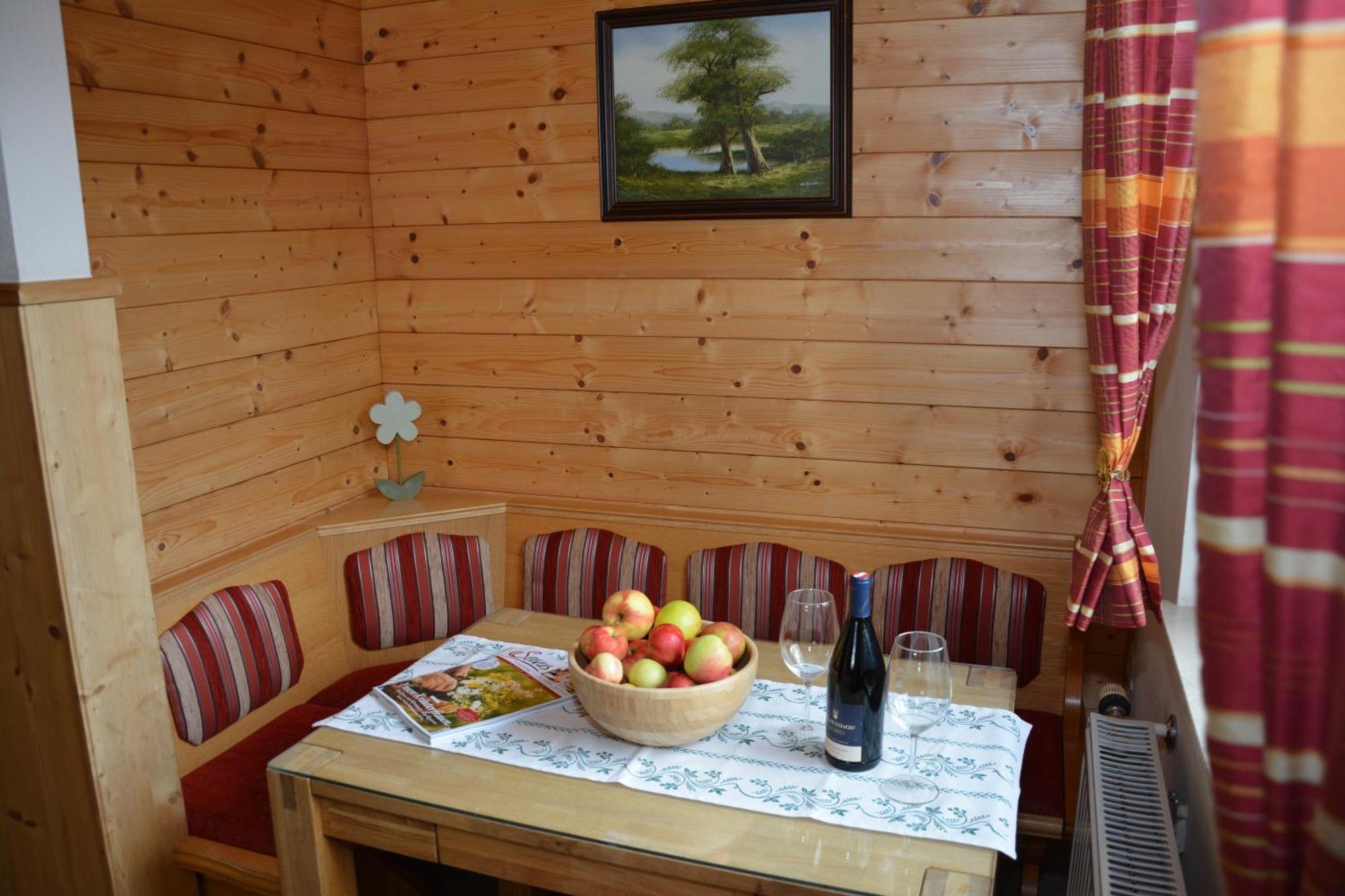Pension Kreischberg Mayer Sankt Lorenzen ob Murau Dış mekan fotoğraf