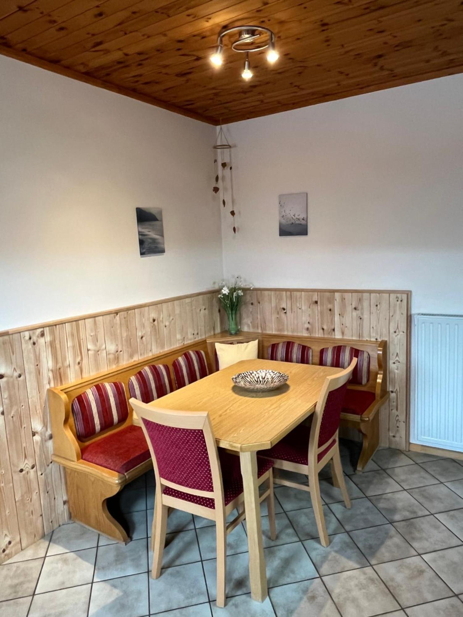 Pension Kreischberg Mayer Sankt Lorenzen ob Murau Dış mekan fotoğraf