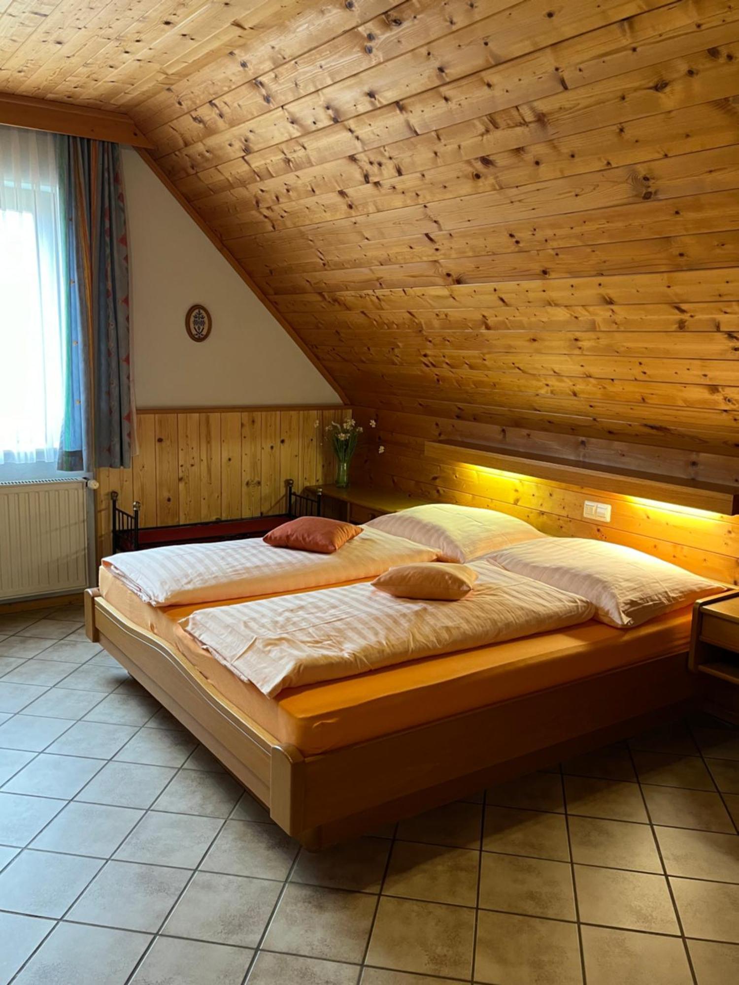 Pension Kreischberg Mayer Sankt Lorenzen ob Murau Dış mekan fotoğraf