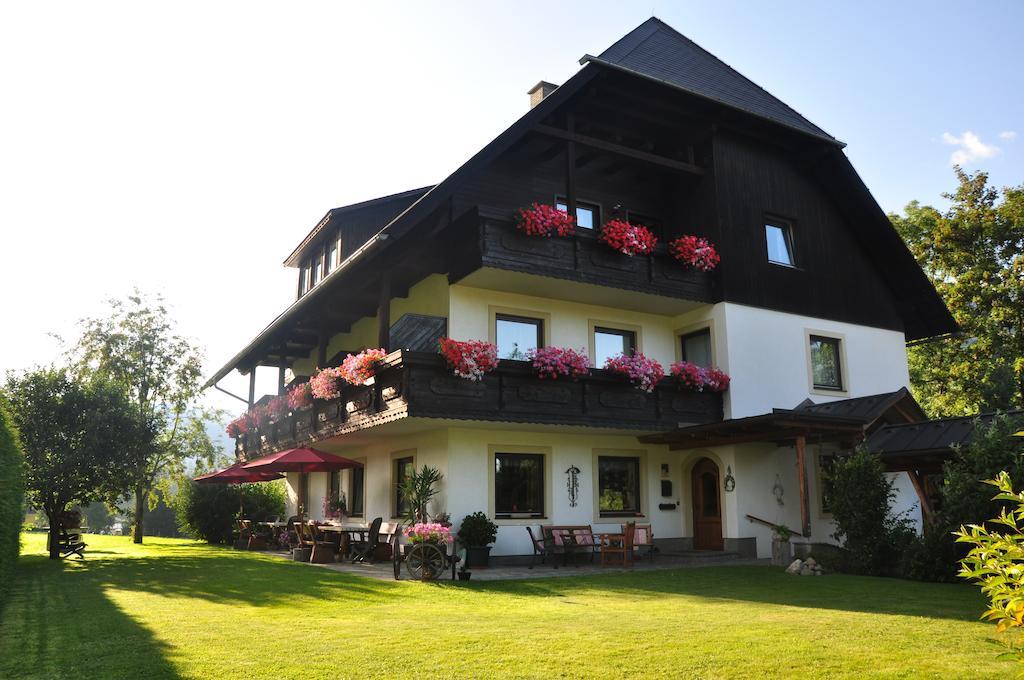 Pension Kreischberg Mayer Sankt Lorenzen ob Murau Dış mekan fotoğraf