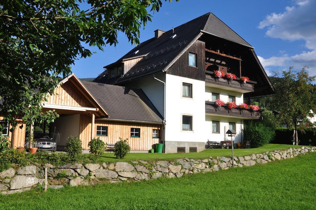 Pension Kreischberg Mayer Sankt Lorenzen ob Murau Dış mekan fotoğraf