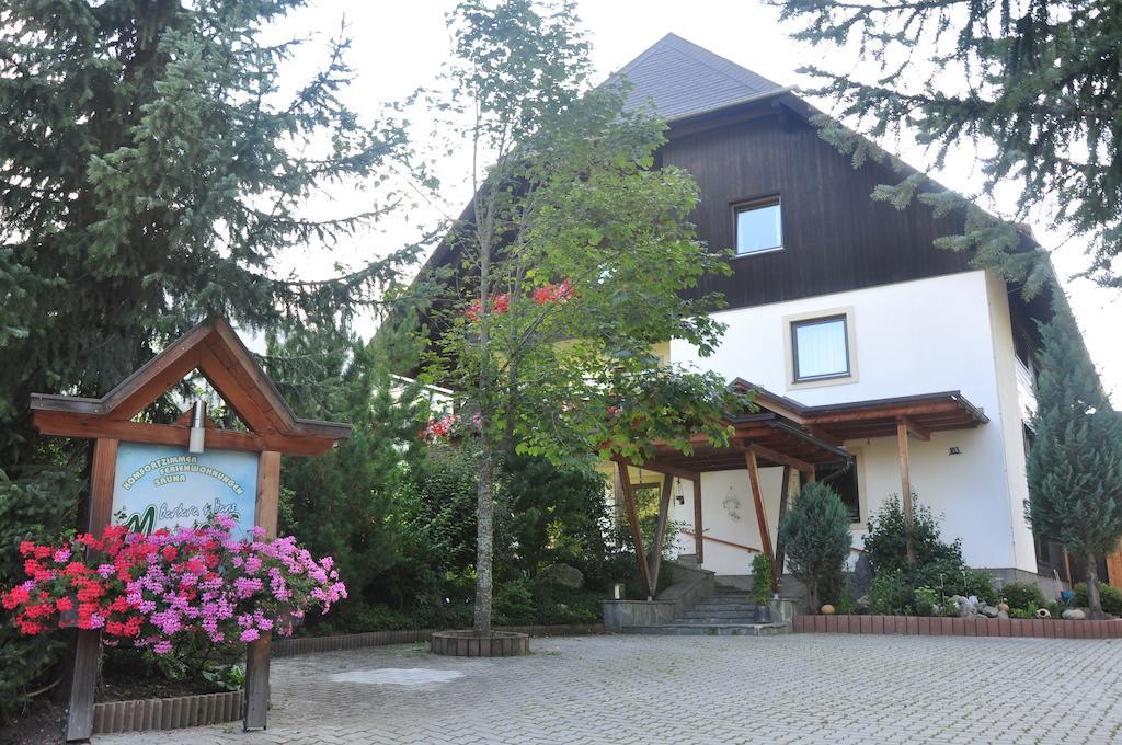 Pension Kreischberg Mayer Sankt Lorenzen ob Murau Dış mekan fotoğraf
