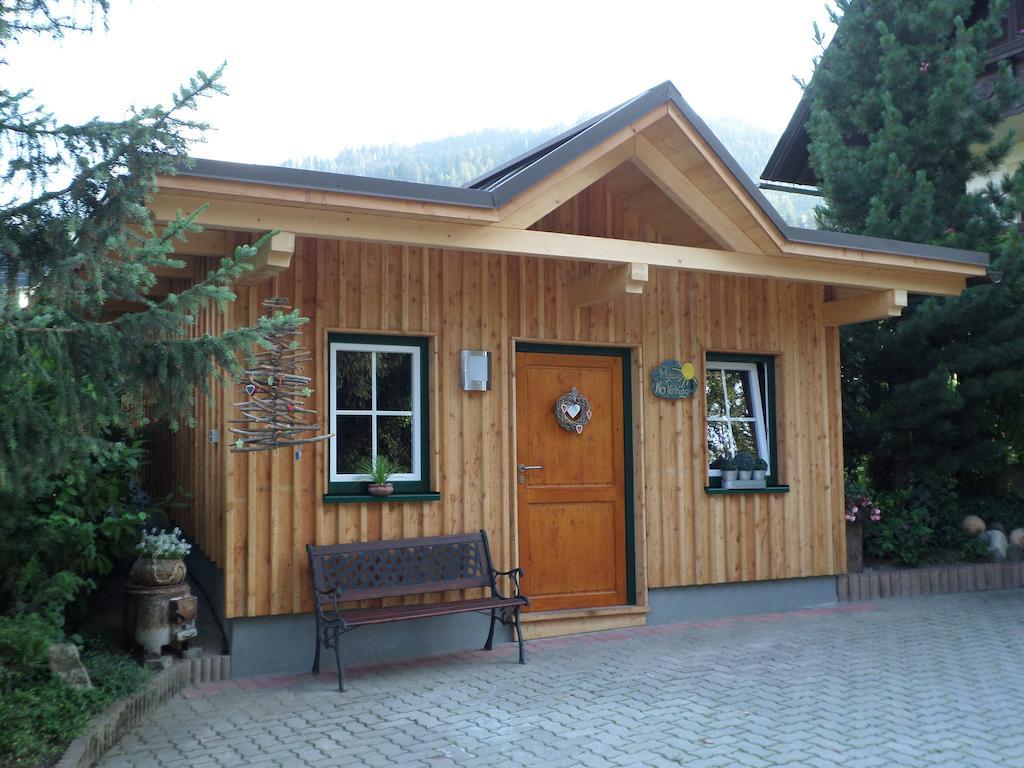 Pension Kreischberg Mayer Sankt Lorenzen ob Murau Dış mekan fotoğraf